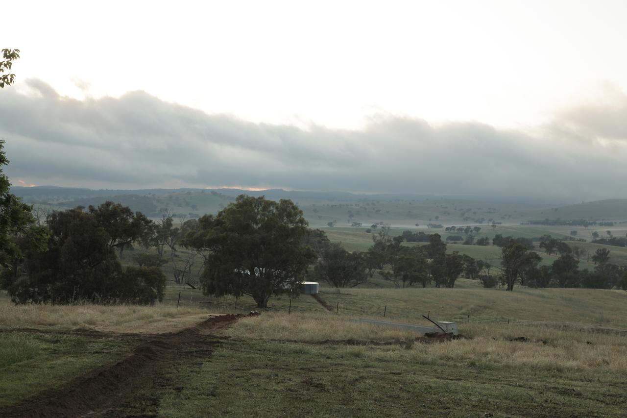 Wantana Cottage Farmstay Boorowa Exterior foto