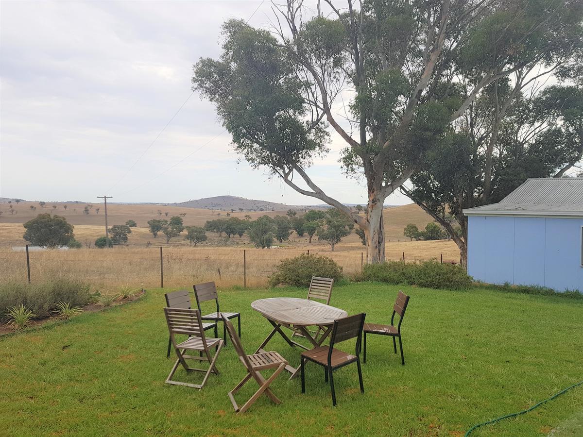 Wantana Cottage Farmstay Boorowa Exterior foto